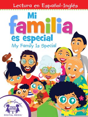 cover image of Mi familia es especial / My Family Is Special